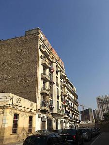 ORAN Rue Louis Blanc ( Plateau St-Michel )